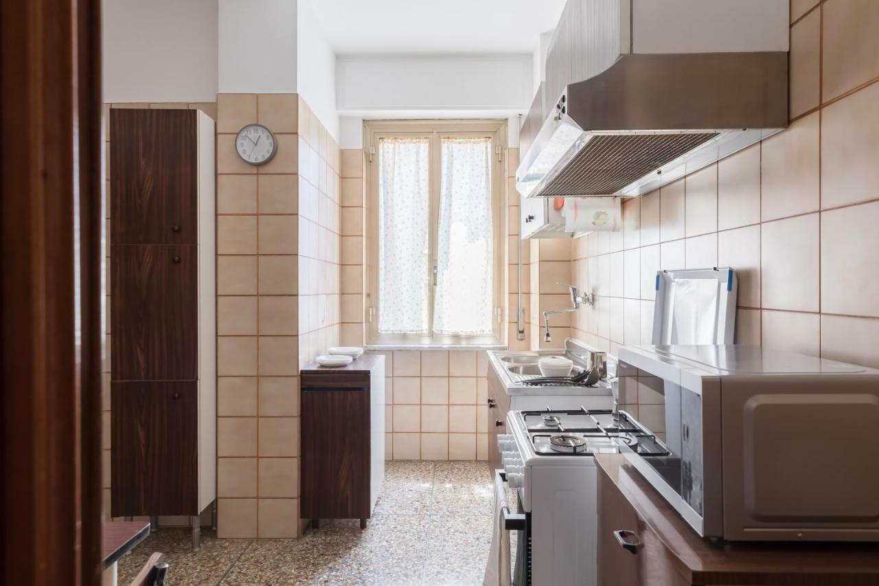 Hortis Apartment, 5 Persone, 2 Camere, Balcone, Metro C E Tram Per Il Centro Rome Exterior photo